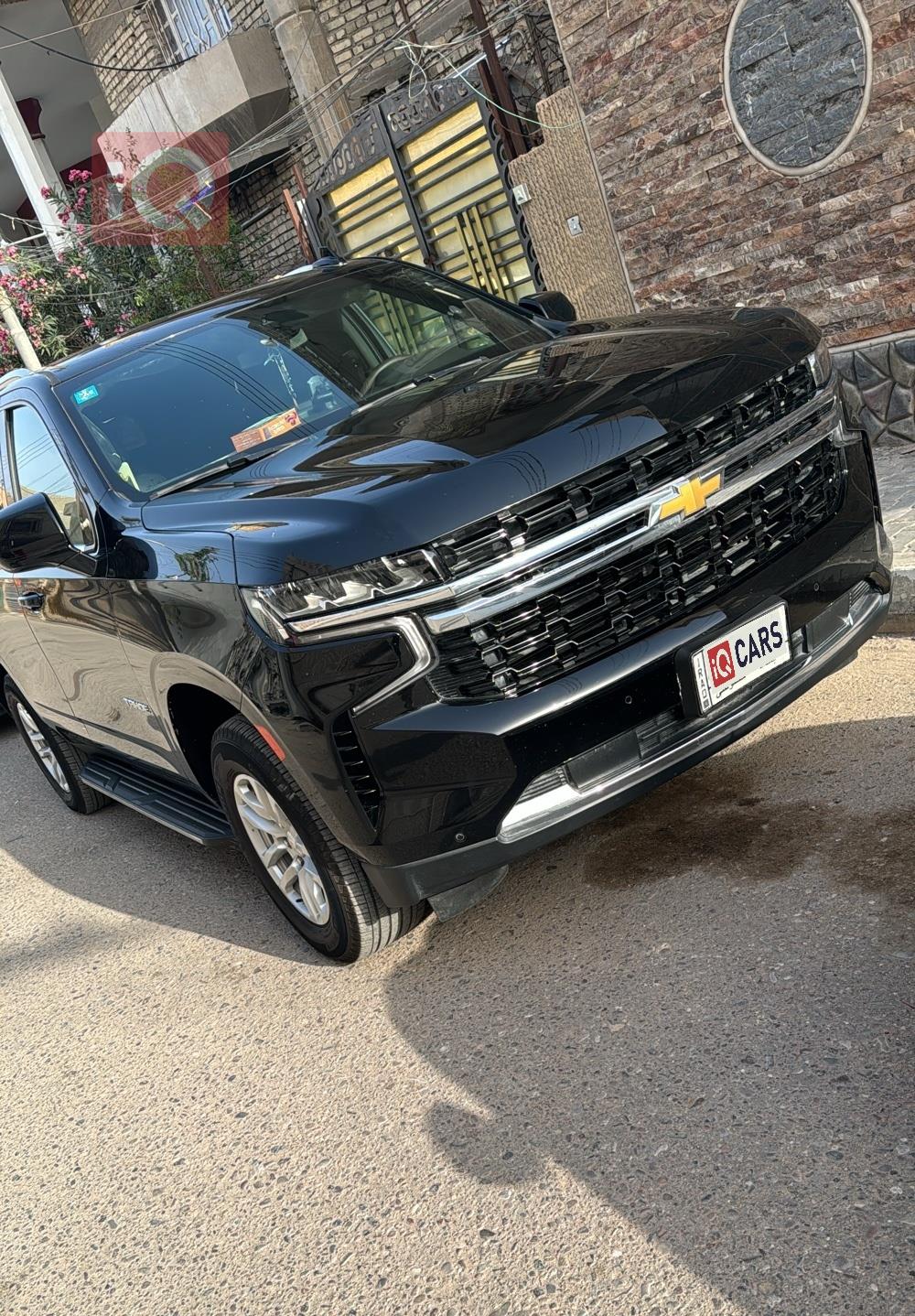 شيفروليه تاهو